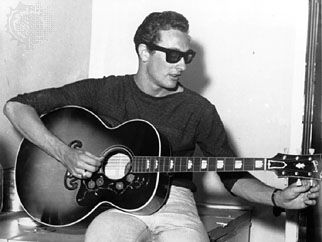 Buddy Holly | Rock & Roll Pioneer, American Musician | Britannica