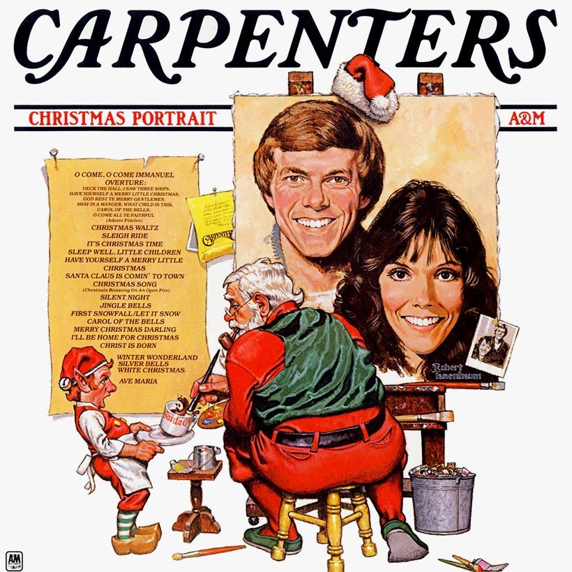 Carpenters' 'Christmas Portrait': A Timeless Holiday Classic