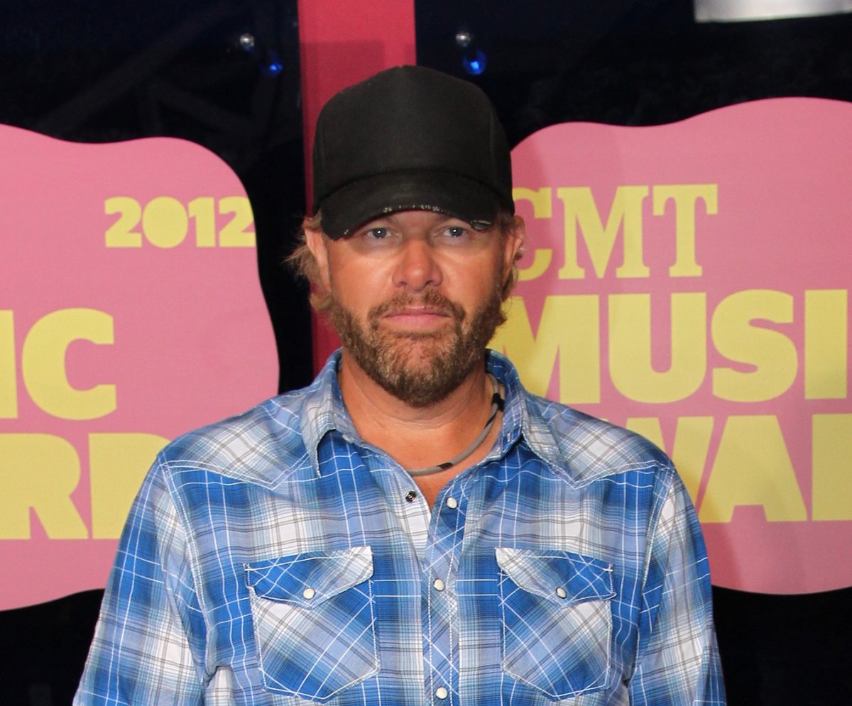 Celebrities mourn death of Toby Keith: 'An American icon' - UPI.com