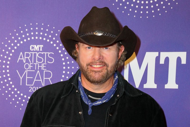 Country music singer Toby Keith dies at 62 - UPI.com