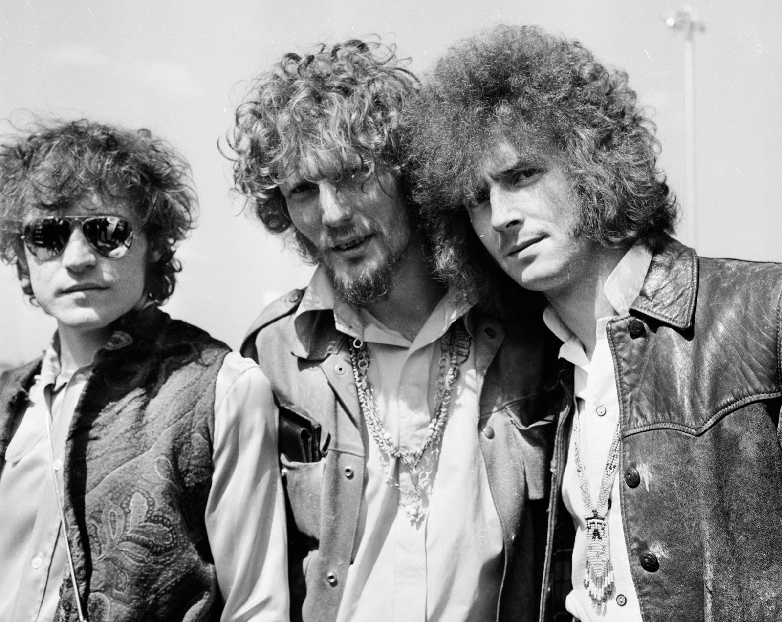 Cream | Members, Albums, & Significance | Britannica