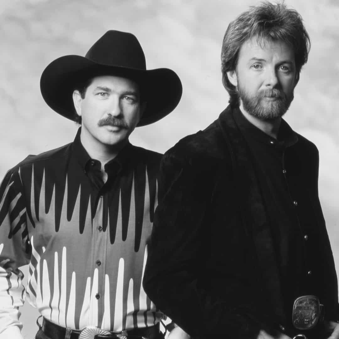 Brooks & Dunn - Country Music Hall of Fame and Museum