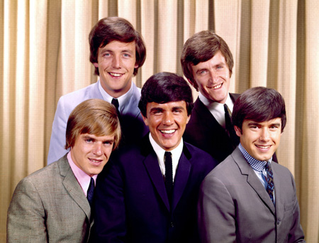 The Dave Clark Five – William Stout's Journal