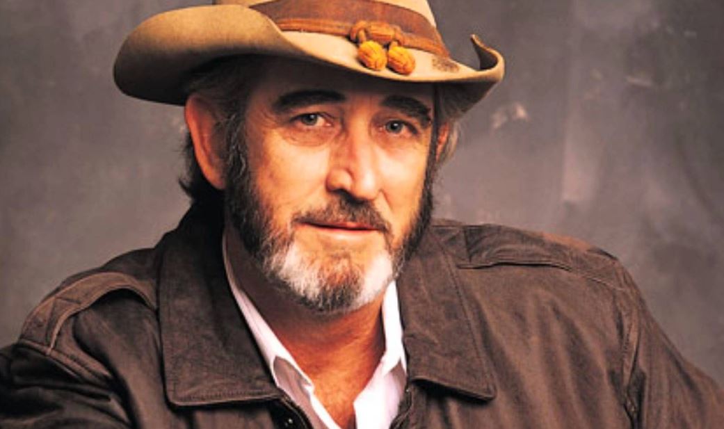 Don Williams Country Music Legend Dies — When It Was Cool - Pop Culture, Comics, Pro Wrestling, Toys, TV, Movies, and Podcasts