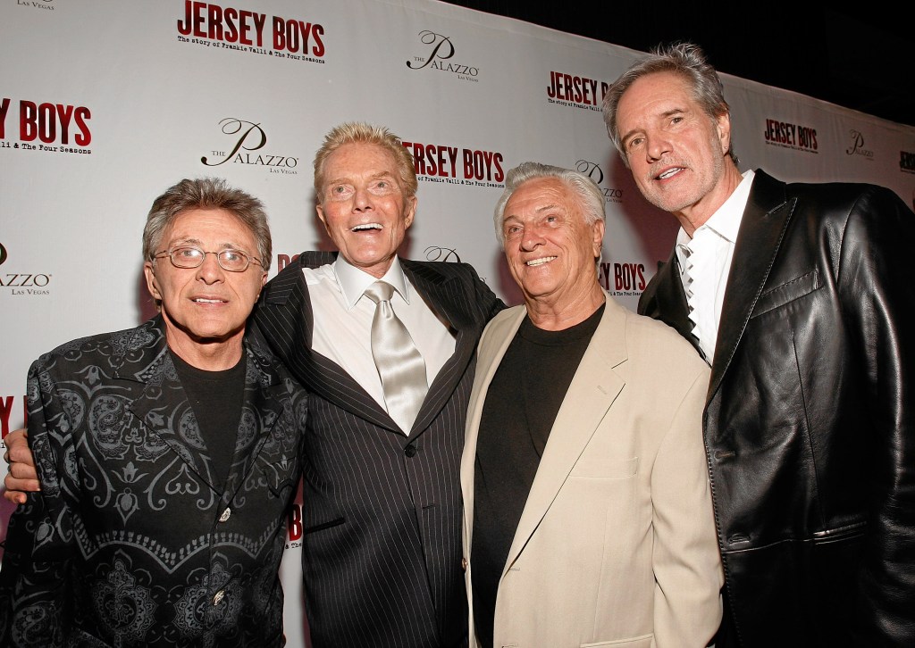 The Four Seasons: Meet the real Jersey Boys – Daily News