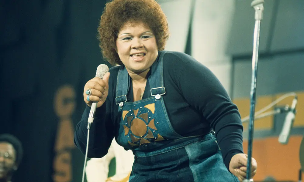 Etta James - Every Syllable She Sings Resonates The Blues | uDiscover