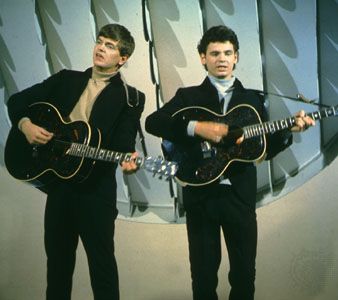 The Everly Brothers | Songs, Inspirations, Discography, & Breakup | Britannica