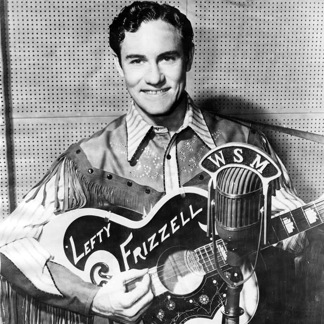 Lefty Frizzell - Country Music Hall of Fame and Museum