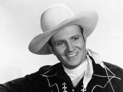 Gene Autry | Biography, Films, Songs, & Facts | Britannica