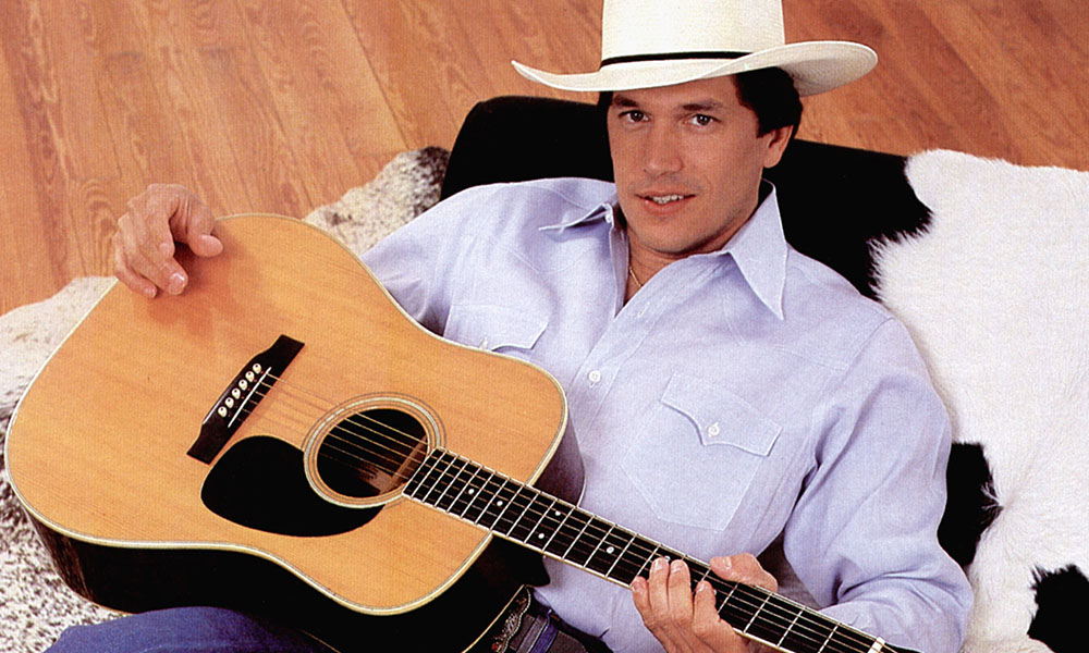 Best George Strait Songs: 20 Country Classics | uDiscover Music