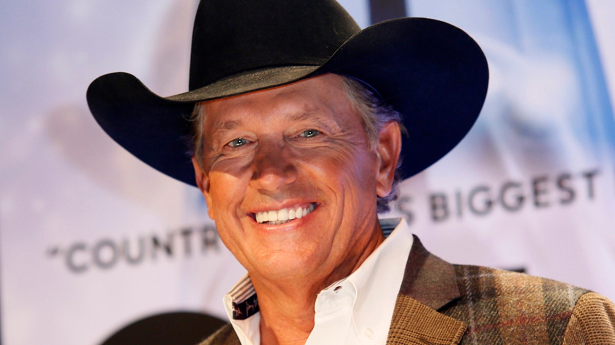 George Strait goes after country radio in 'Kicked Outta Country' | Fox News