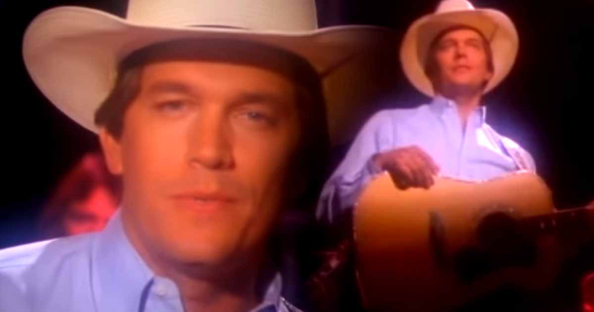 Listen to the Beautifully Written George Strait-Track “The Chair”