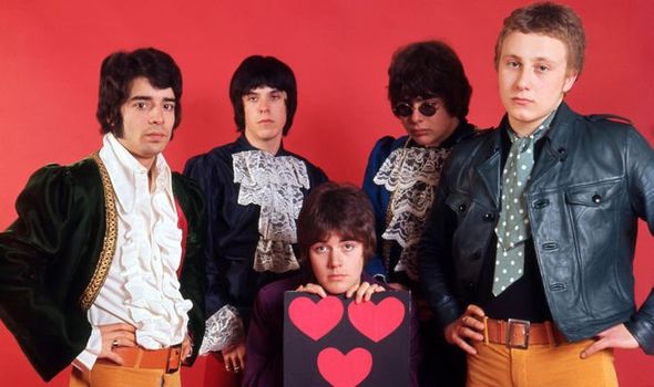 Love Affair and Steve Ellis: The hits that catapulted the band to glory | Music | Entertainment | Express.co.uk