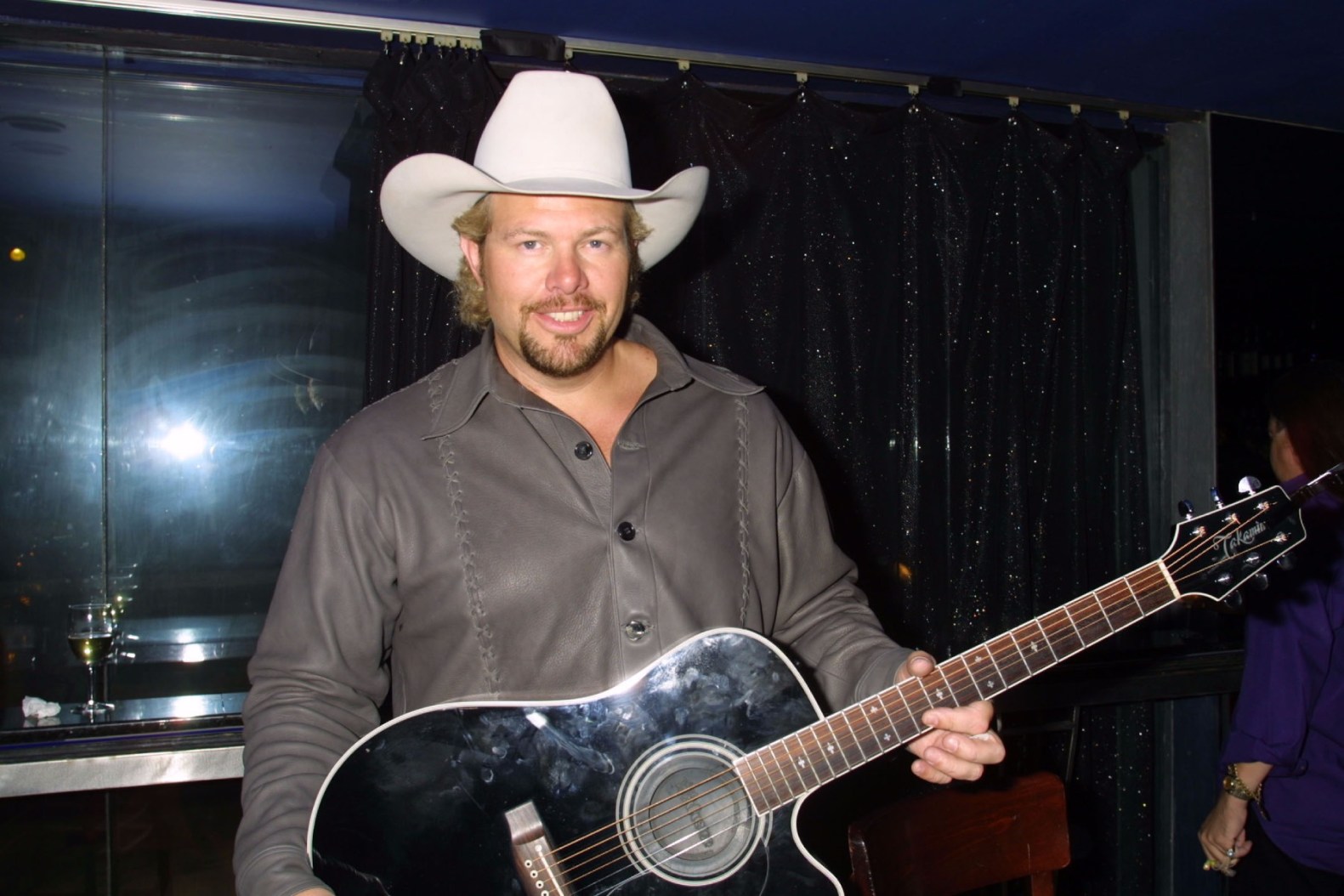 Toby Keith, Country's Patriotic and Brash Songwriter, Dead at 62