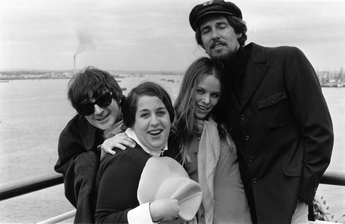 Last surviving Mamas & the Papas member opens up about band's dark history | The Independent