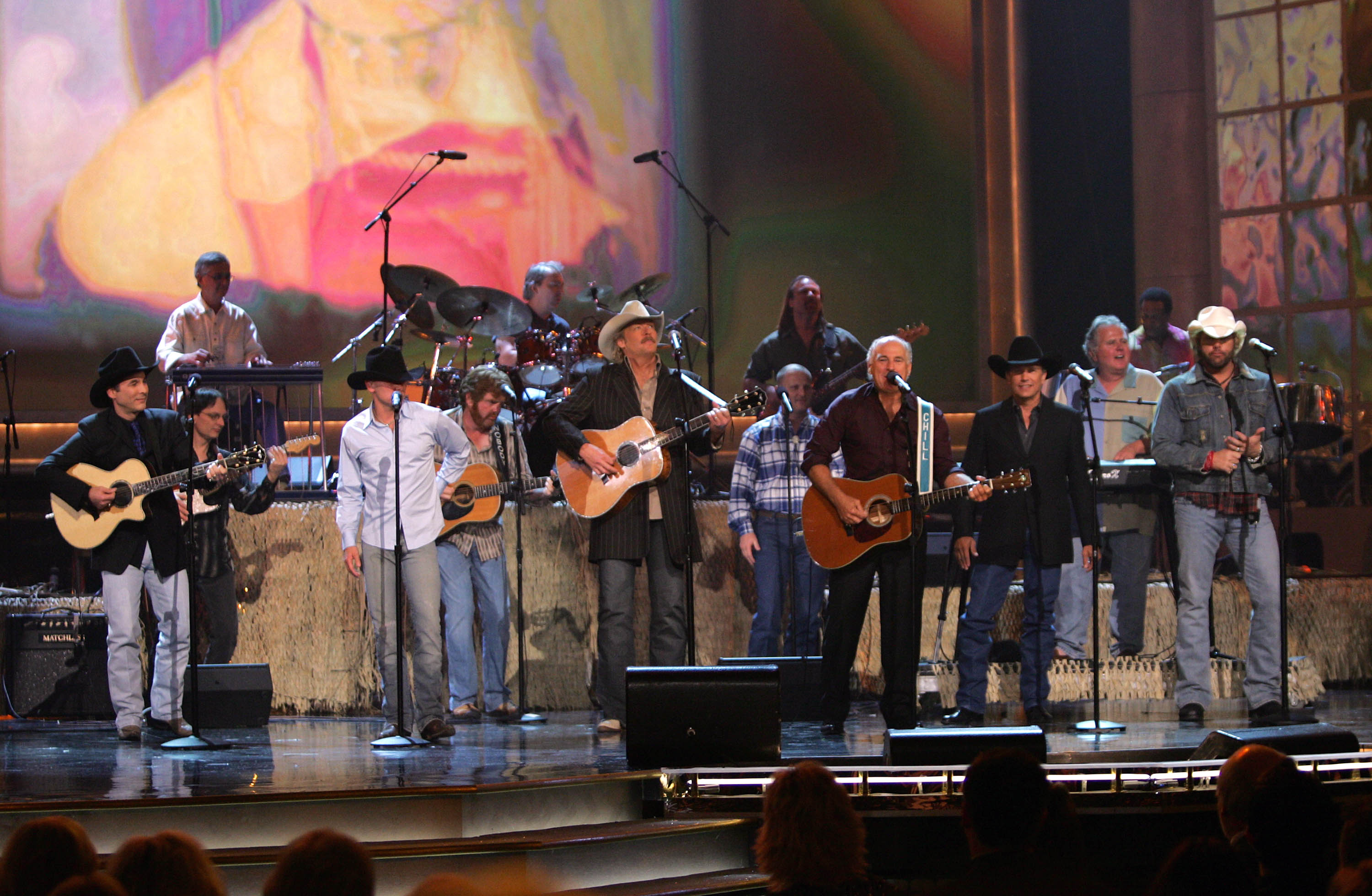 George Strait, Jimmy Buffett + More Cover 'Hey Good Lookin'