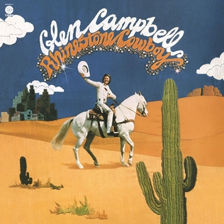 Rhinestone Cowboy (album) - Wikipedia