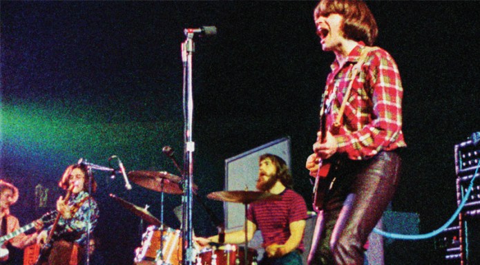 Creedence Clearwater Revival | Vintage Guitar® magazine