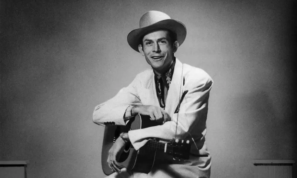 Hank Williams: The First Country Superstar | uDiscover