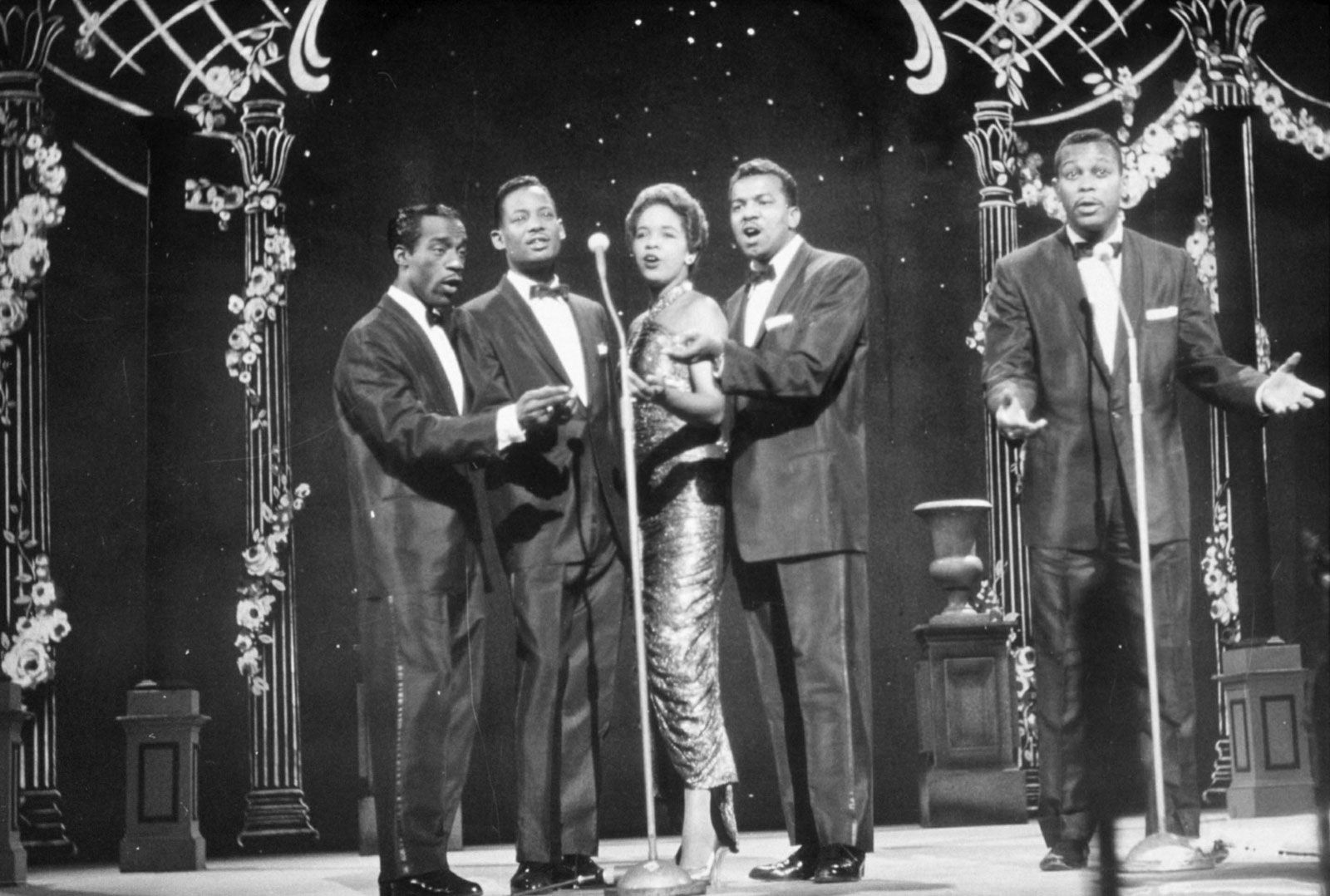 The Platters | Vocal Group, Doo-Wop, Rock & Roll | Britannica