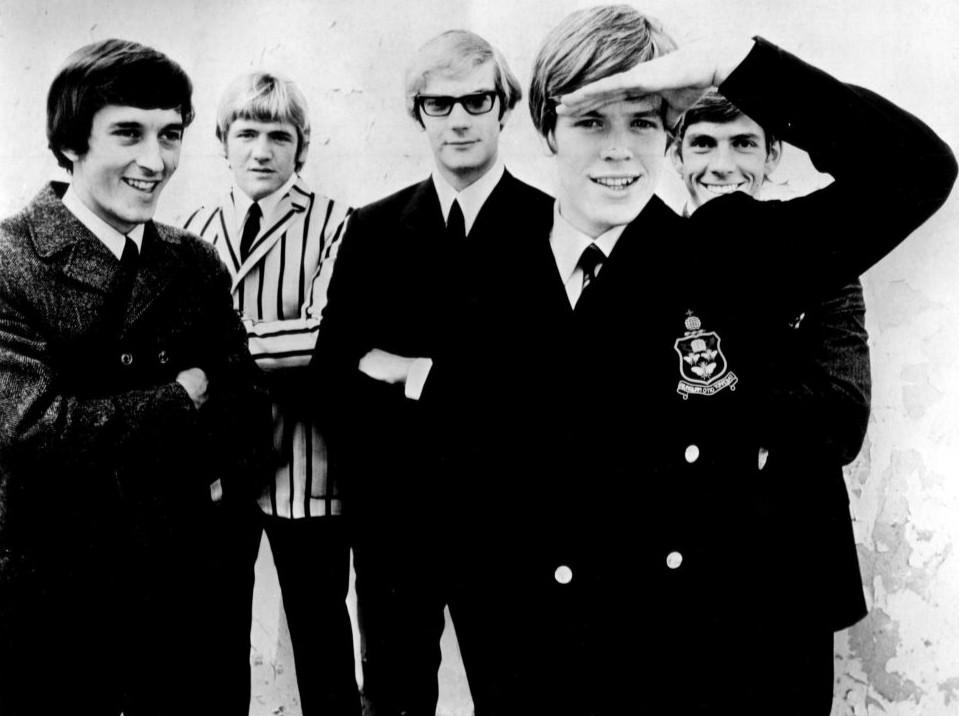 Herman's Hermits - Wikidata