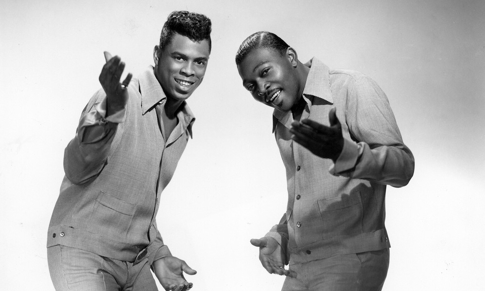 I Take What I Want': James & Bobby Purify Call On Sam & Dave