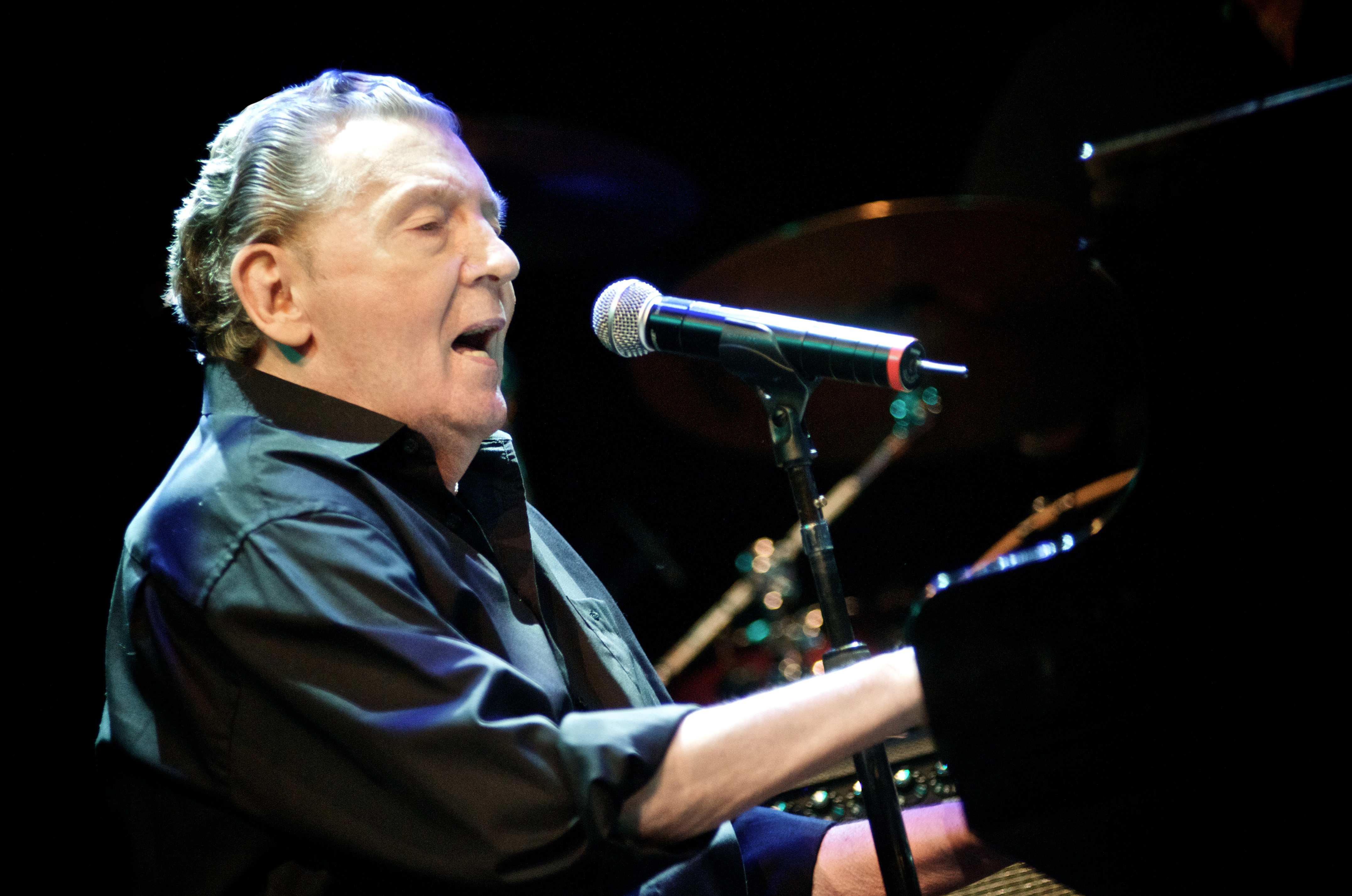 Jerry Lee Lewis – Wikipedia tiếng Việt