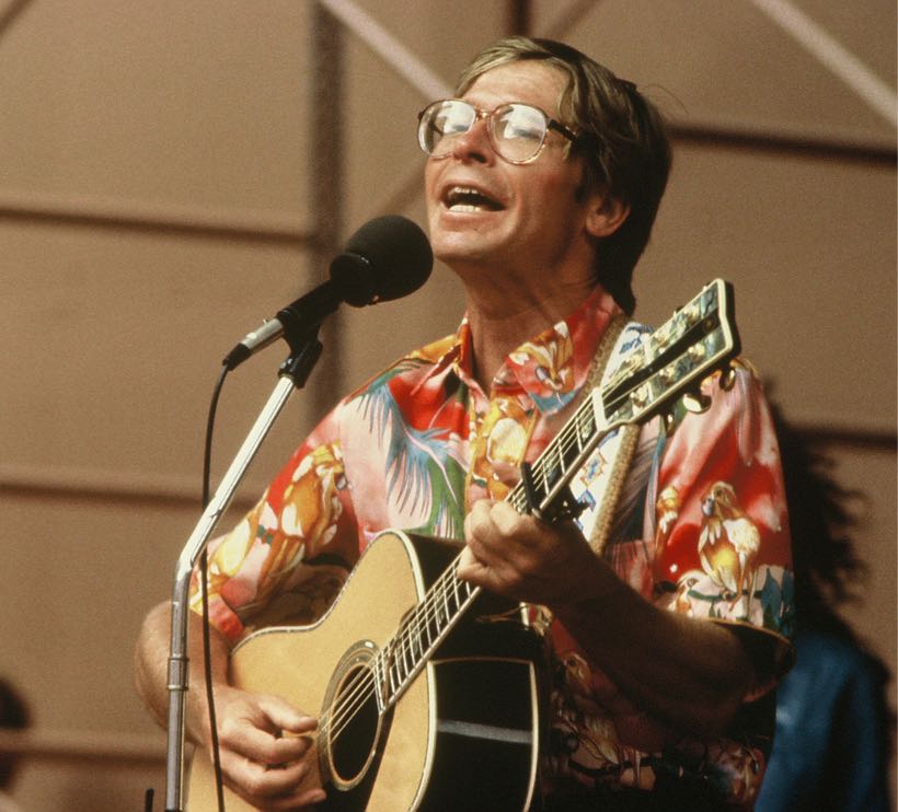 John Denver | Colorado Music Hall of Fame