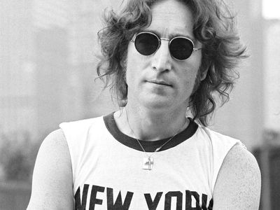 John Lennon | Biography, Songs, Albums, Death, & Facts | Britannica