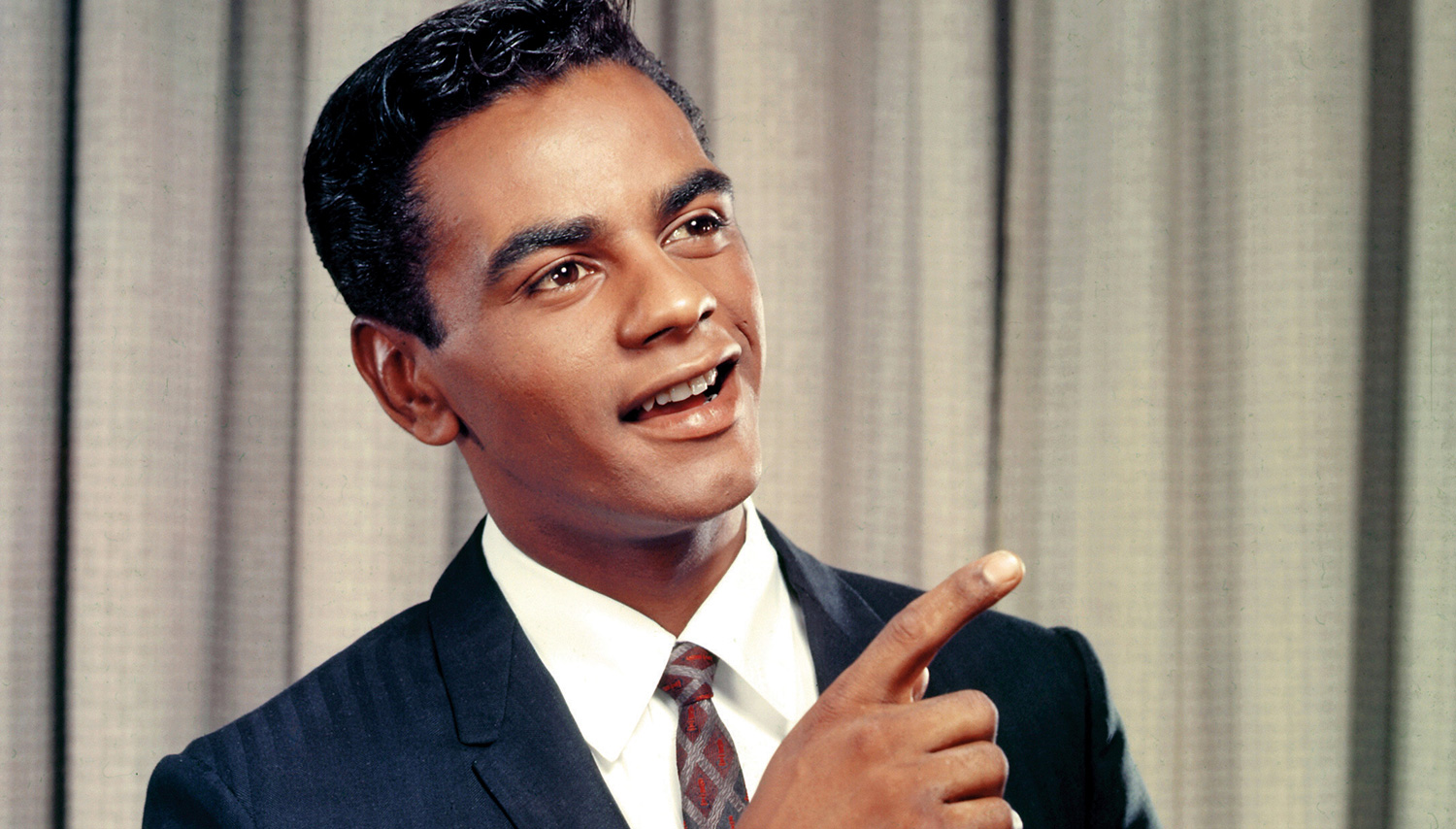 Johnny Mathis on Road to Gay Rights