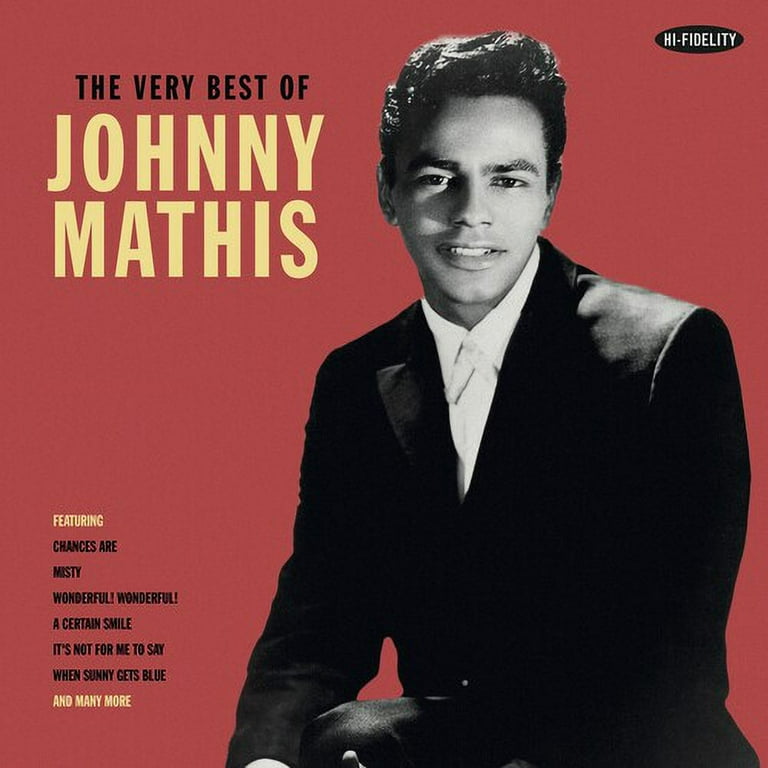 Johnny Mathis - The Very Best Of Johnny Mathis - Music & Performance - Vinyl