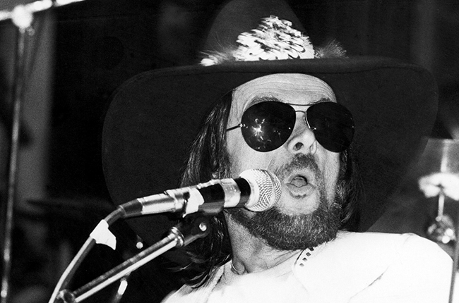 Rewinding the Country Charts: In 1978, Johnny Paycheck Got the 'Job' Done | Billboard – Billboard