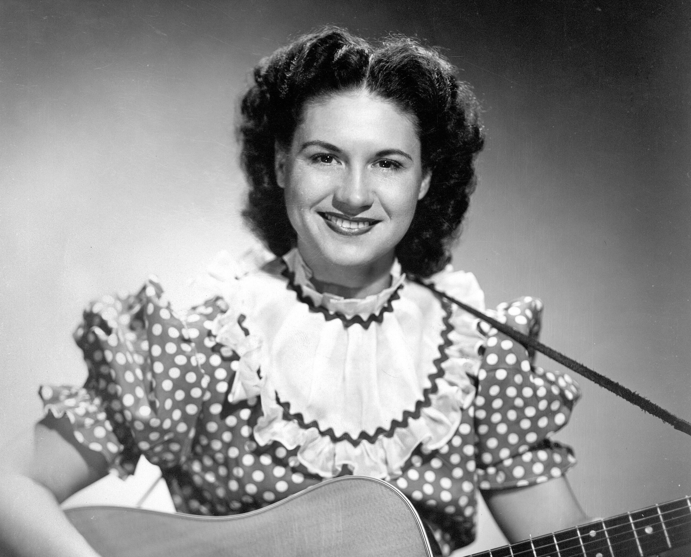 Kitty Wells - Cowboys and Indians Magazine