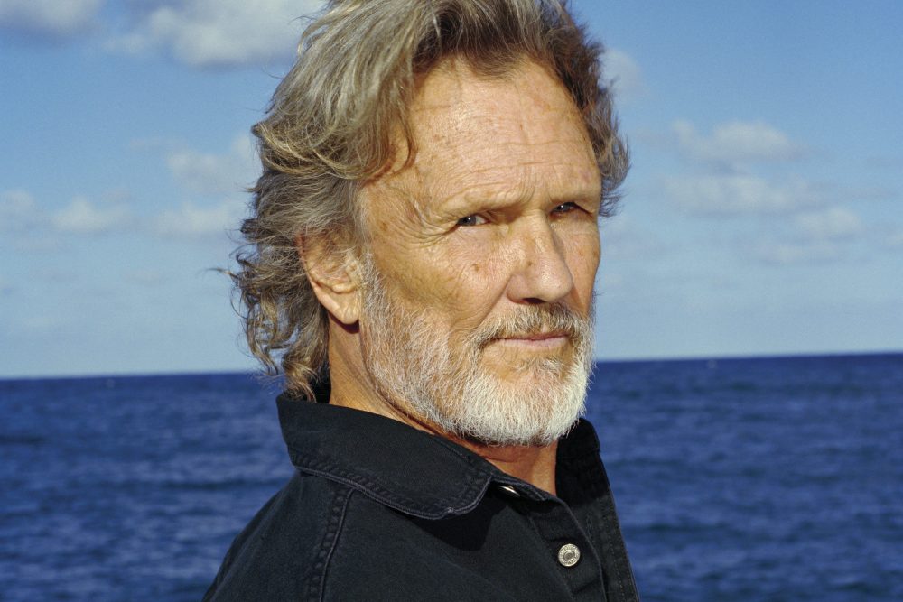Kris Kristofferson Dead: Country Singer, 'A Star Is Born' Actor Was 88