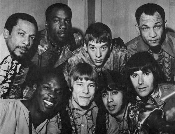 The Foundations | Discogs