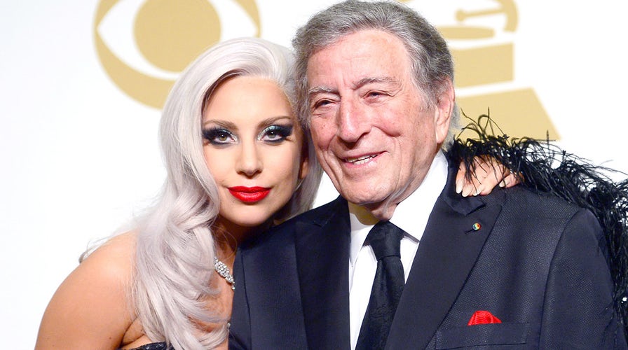 Lady Gaga, Tony Bennett drop jazz duet 'I Get A Kick Out Of You' on  singer's 95th birthday, announce album | Fox News