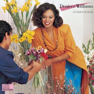 Let's Hear It for the Boy (album) - Wikipedia