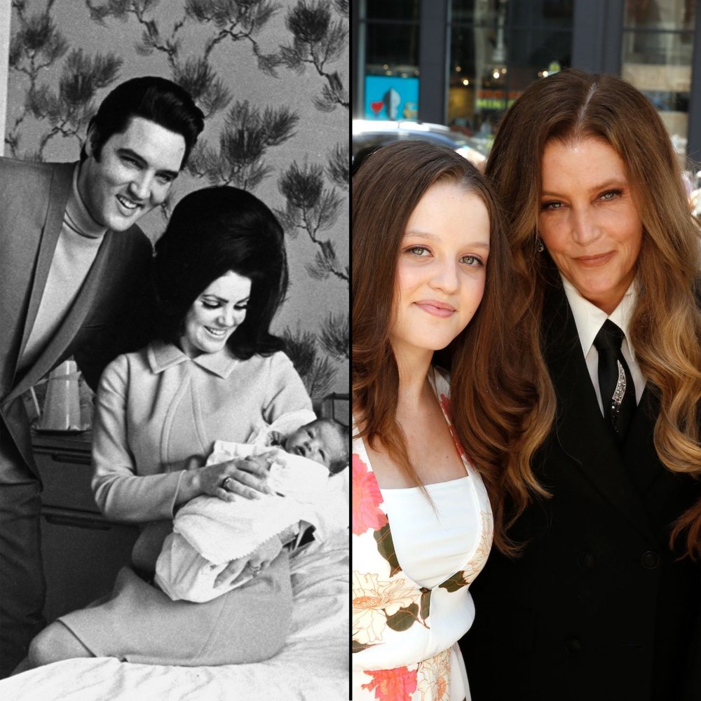 Elvis Presley's Family Guide: Meet Daughter Lisa Marie, Grandkids