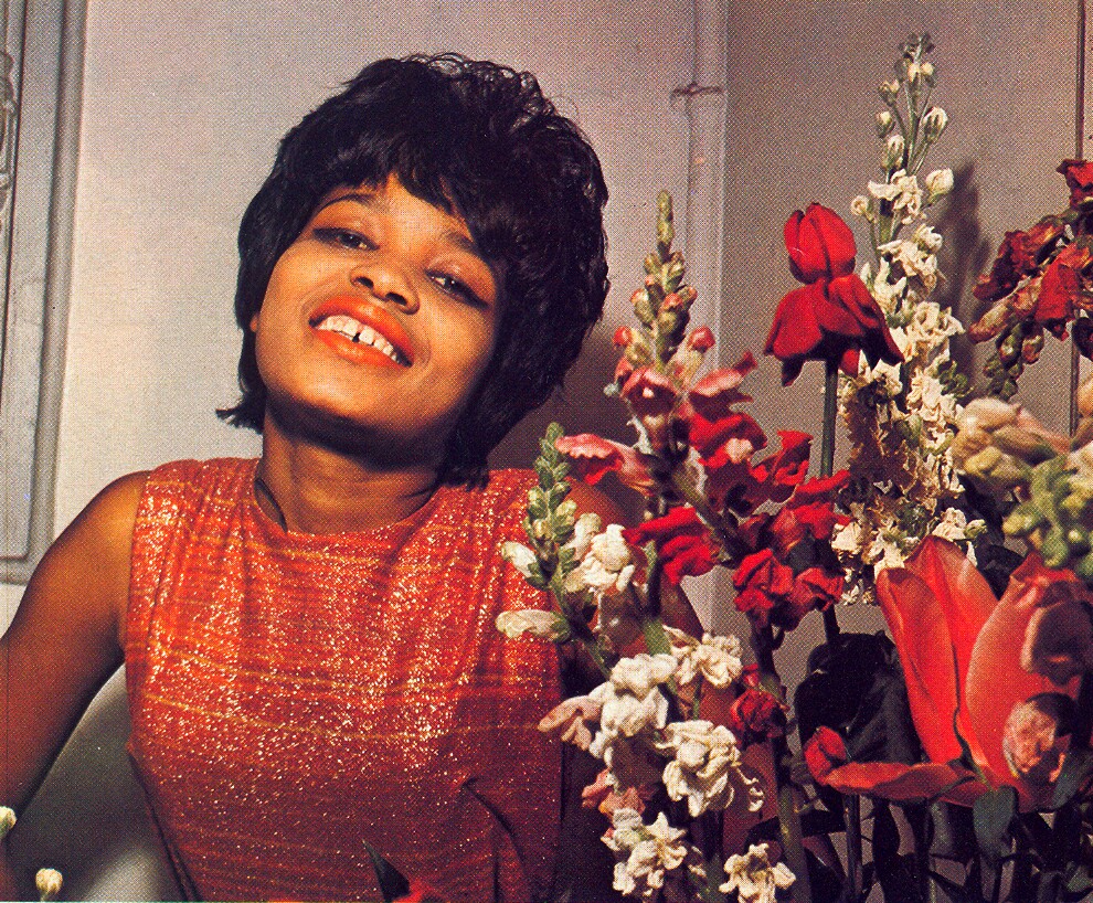 FROM THE VAULTS: Little Eva born 29 June 1943