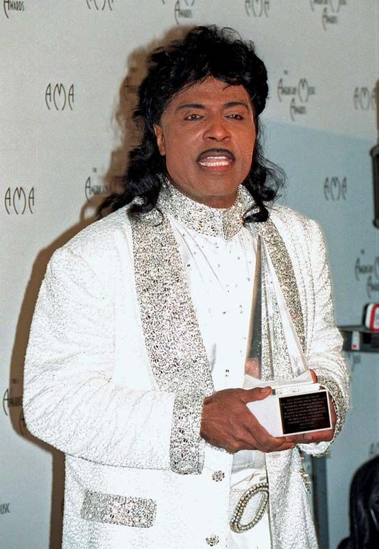 Little Richard | Biography, Music, Songs, & Facts | Britannica