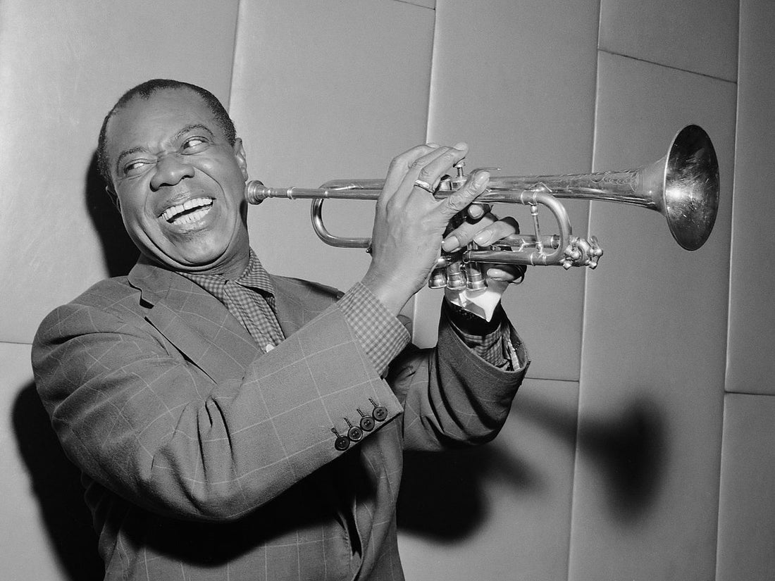 Louis Armstrong – Henri SELMER Paris