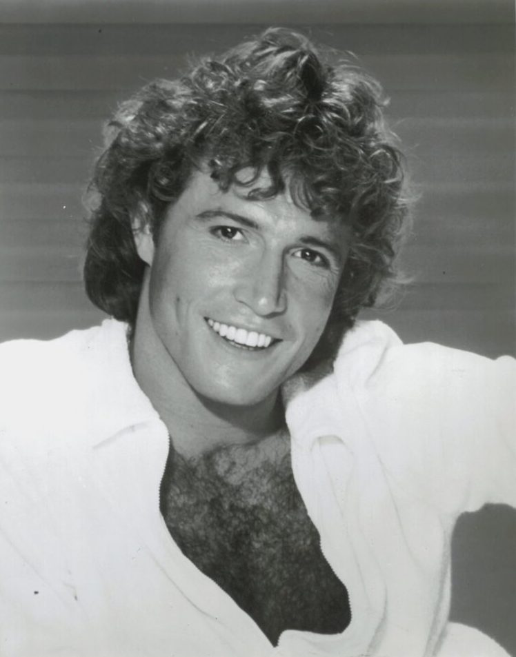 The night in 1986 at the Fairmont that Andy Gibb looked so fragile |  Datebook