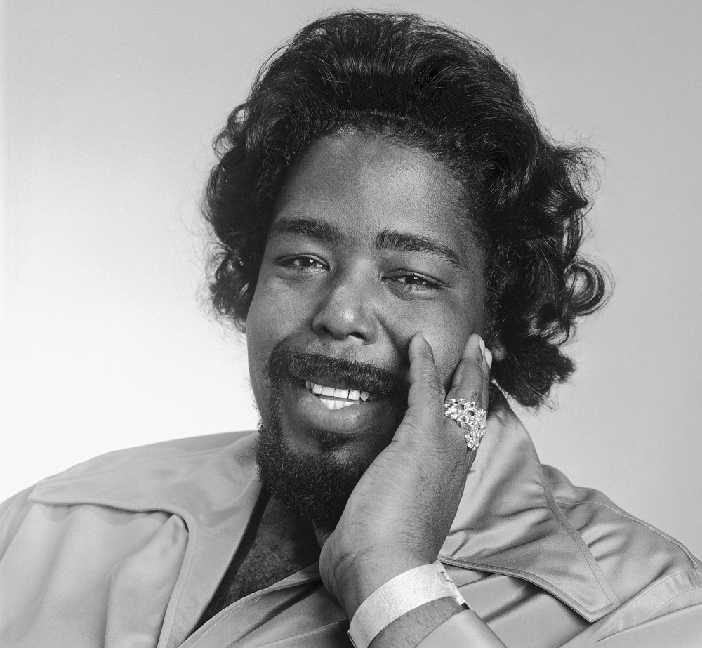 Barry White - IMDb