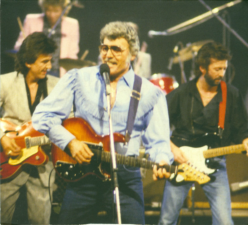 Blue Suede Shoes: A Rockabilly Session with Carl Perkins and Friends (1985)