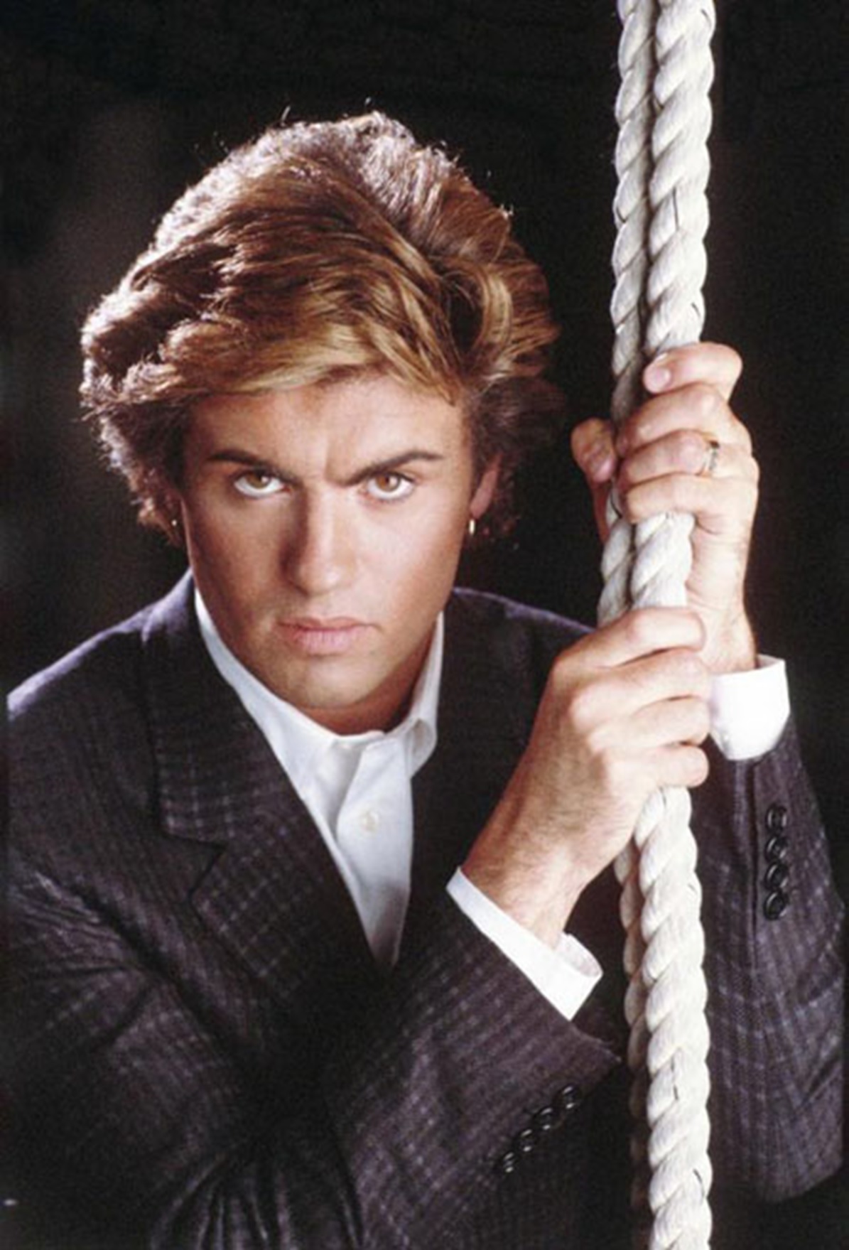 George Michael: Careless Whisper (Music Video 1984) - IMDb