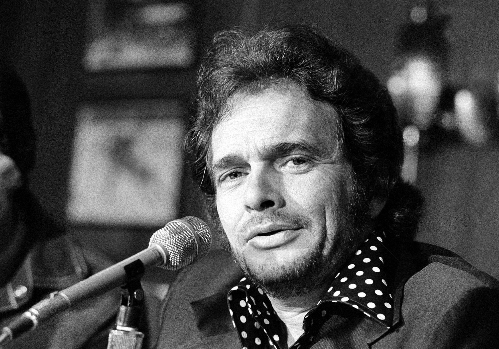 Postscript: Merle Haggard, 1937—2016 | The New Yorker