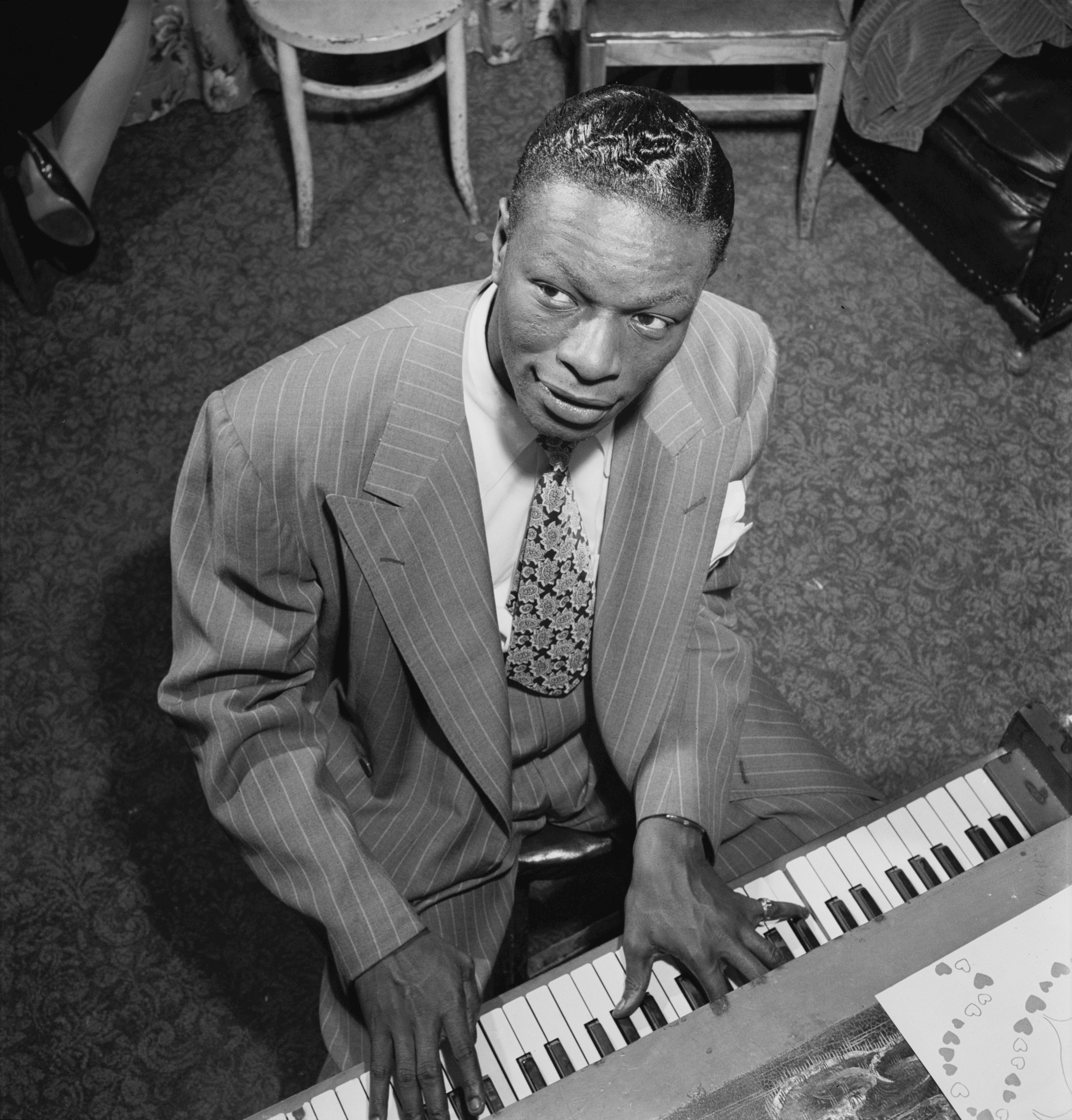 Nat King Cole – Wikipedia tiếng Việt