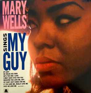 Mary Wells – Mary Wells Sings My Guy (2023, Vinyl) - Discogs