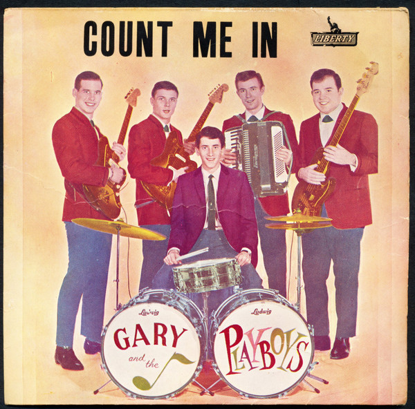 Gary Lewis And The Playboys – Count Me In (Vinyl) - Discogs