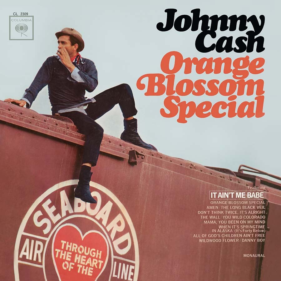 Orange Blossom Special | Johnny Cash Official Site